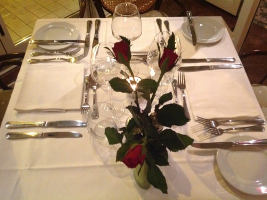 Manuel's Italian and Mediterranean Restaurant and Bar by null