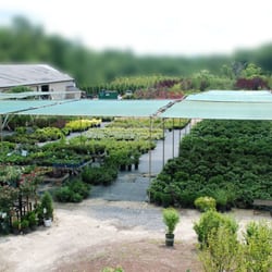 Delahunty Garden & Landscape Center - A view of our Nursery located in Windham NH