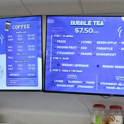 Burgh Boba & Creamery - 12/16/2024