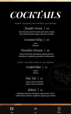 Menu photo 2 Bustronome Paris, 75