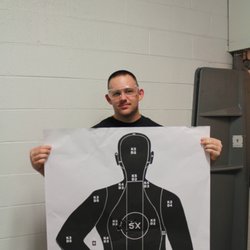 Edward Cox CCDW Training