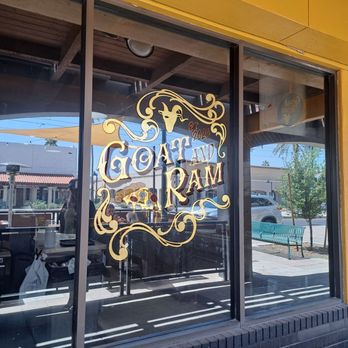 Goat and Ram - Pizza Near Me - Mesa, Arizona