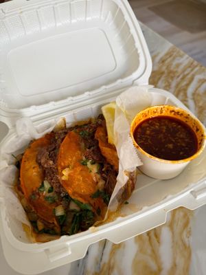 Birria’s El Padrino by null
