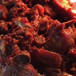 La Costena Market - Baked oven ribs...