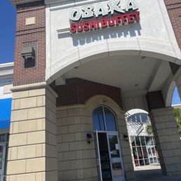 Exterior photo of Osaka Sushi Buffet - Myrtle Beach, South Carolina Exterior photo of Osaka Sushi Buffet - Myrtle Beach, South Carolina