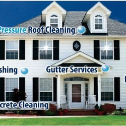 Wet-Jet Pressurewashing