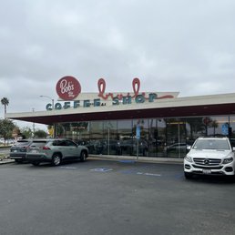 Exterior photo of Bob's Big Boy Broiler - Downey, California Exterior photo of Bob's Big Boy Broiler - Downey, California