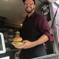 Deadbeetz Burgers - Beef burger :)