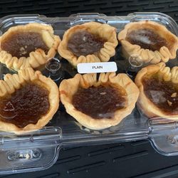 Kawartha Wholesale Bakery - Plain butter tarts