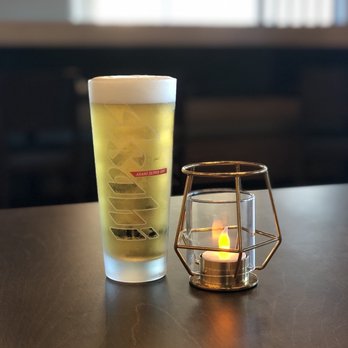 Edoko Omakase - Asahi draft - Sushi Bars Near Me - Irving, Texas