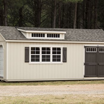 BackYard Storage - Sheds & Outdoor Storage Near Me - Sumter, South Carolina