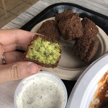 Zaitoon Kitchen - Falafel - Mediterranean Near Me - Latham, New York