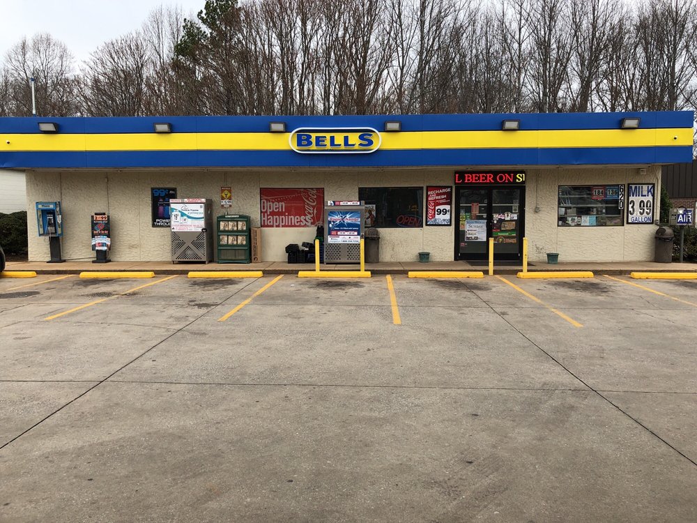 BELLS Updated October 2024 620 Old Easley Hwy, Greenville, South