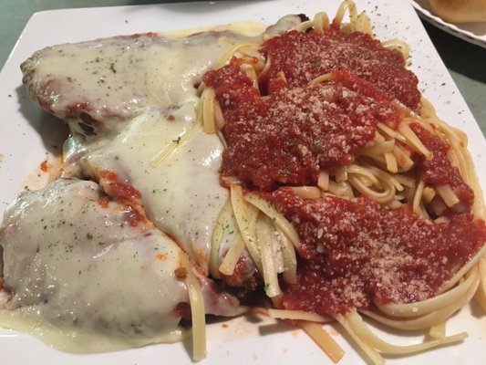 Cafe Tamburelli's by null