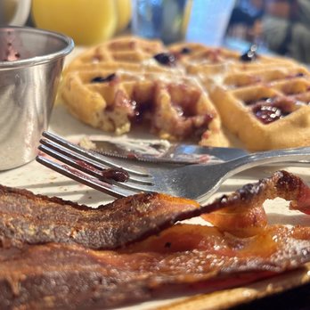 First Watch - Waffle - Breakfast & Brunch Near Me - Hialeah, Florida