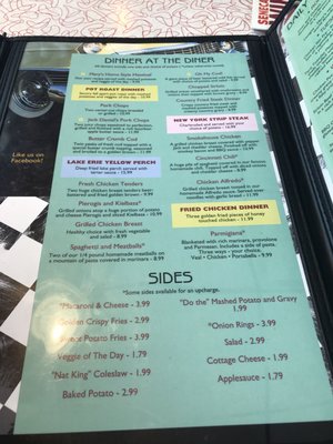 Menu photo 6 Mary's Diner - Geneva Geneva, OH Menu photo 6 Mary's Diner - Geneva Geneva, OH