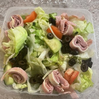 Paladino's Pizza - Antipasto - Pizza Near Me - Syracuse, New York