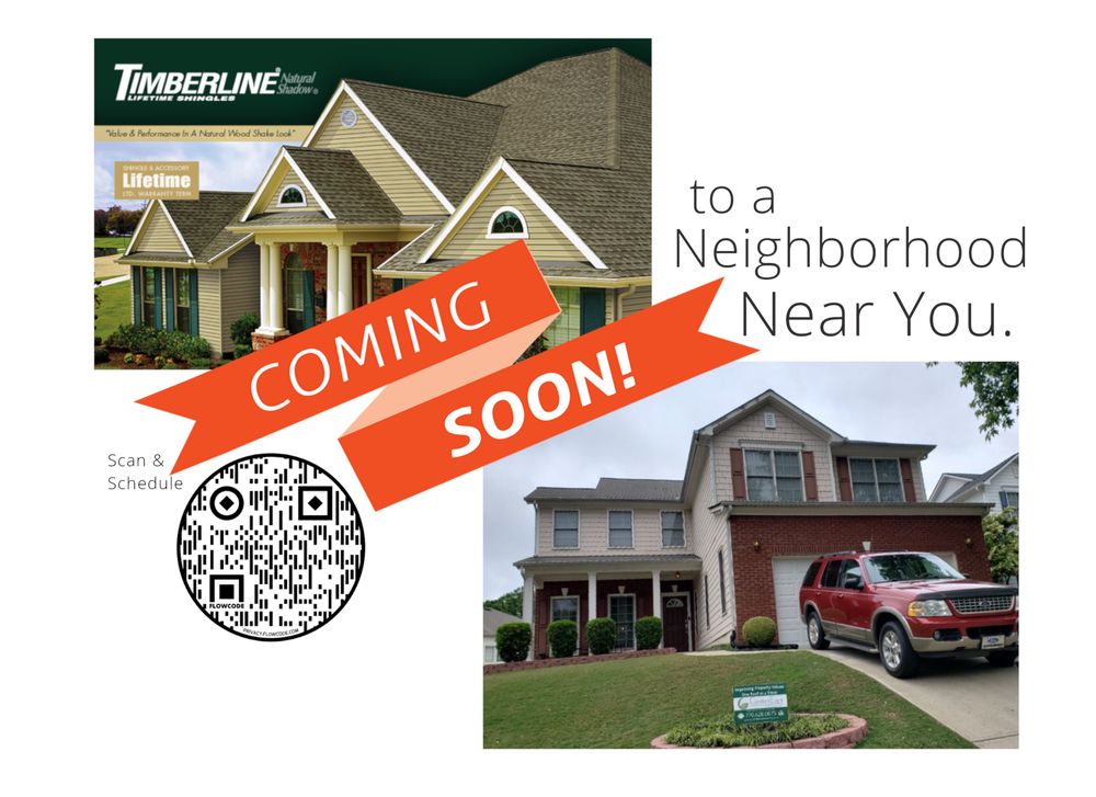 Slide of ComfortEagle Roofing