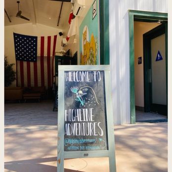 Highline Adventures - Checked-IN. #natureadventure - Ziplining Near Me - Buellton, California