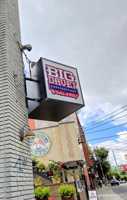 Big Dave’s Cheesesteaks by null