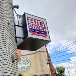 Big Dave's Cheesesteaks