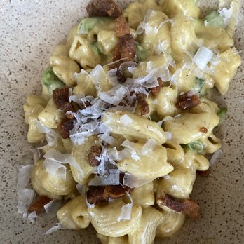 Esther's Kitchen - Rigatoni Carbonara - Italian Near Me - Las Vegas, Nevada