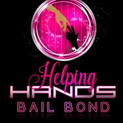 Helping Hands Bail Bonds - This is my custom made logo