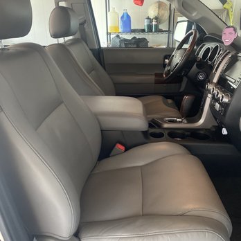 ZM Auto Services - After - Auto Upholstery Near Me ZM Auto Services - After - Auto Upholstery Near Me