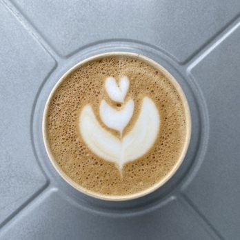 CoRo Coffee Room - Caffe latte with whole milk. - Coffee & Tea Near Me - Berkeley, California CoRo Coffee Room - Caffe latte with whole milk. - Coffee & Tea Near Me - Berkeley, California