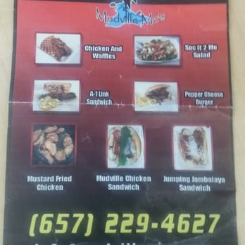 Mudville Mc's Enterprises - Give him a try - Food Trucks Near Me - Stockton, California Mudville Mc's Enterprises - Give him a try - Food Trucks Near Me - Stockton, California