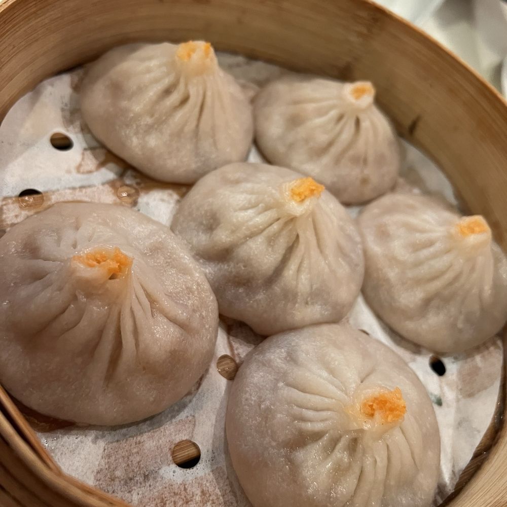 Soup Dumpling Plus - Crab Meat and Pork Soup Dumpling - Shanghainese Near Me - Fort Lee, New Jersey Soup Dumpling Plus - Crab Meat and Pork Soup Dumpling - Shanghainese Near Me - Fort Lee, New Jersey