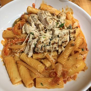 Tailwater Lodge Restaurant - Chicken riggies - American Near Me - Altmar, New York Tailwater Lodge Restaurant - Chicken riggies - American Near Me - Altmar, New York