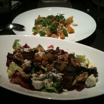 Prospect - Heirloom Chicory Salad and Dungeness Crab with Beets - New American Near Me - San Francisco, California Prospect - Heirloom Chicory Salad and Dungeness Crab with Beets - New American Near Me - San Francisco, California