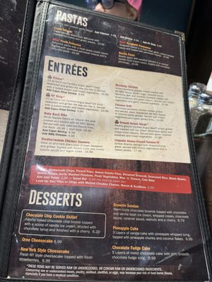 Menu photo 7 Sixty Six Grill & Tap House Thomasville, NC