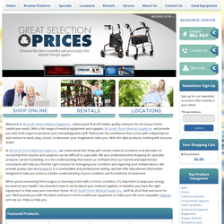 All South Shore Medical Supply