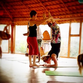 Exhale with Emily - Training in India. - Yoga Near Me Exhale with Emily - Training in India. - Yoga Near Me