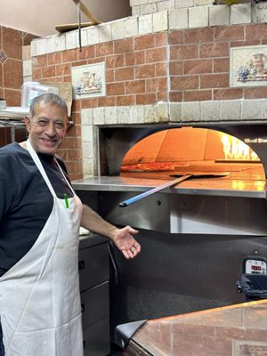 Rustique Pizza by null