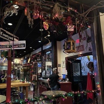 Lola's A Louisiana Kitchen - Inside Christmas - Cajun/Creole Near Me - Las Vegas, Nevada Lola's A Louisiana Kitchen - Inside Christmas - Cajun/Creole Near Me - Las Vegas, Nevada