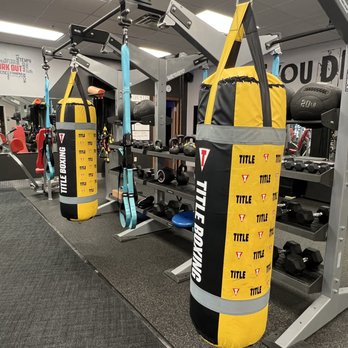 DEVO Fitness - Gyms Near Me - Coon Rapids, Minnesota