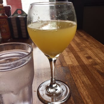 Iron Rooster - $9 mini mimosa - Cocktail Bars Near Me - Annapolis, Maryland