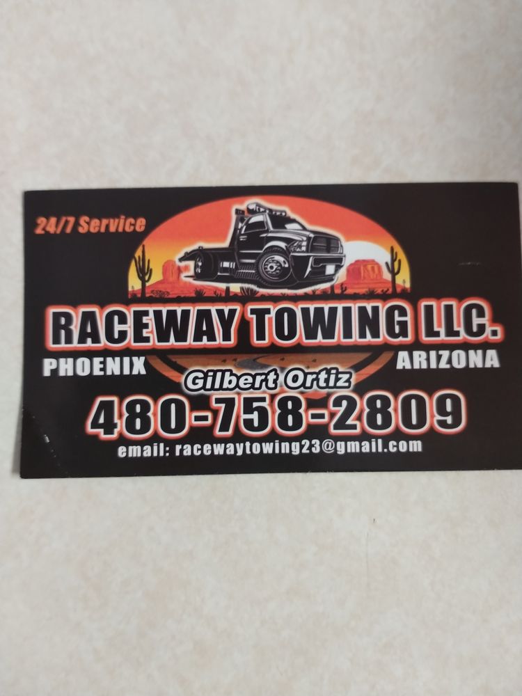 RACE WAY TOWING Phoenix, Arizona Towing Phone Number Yelp