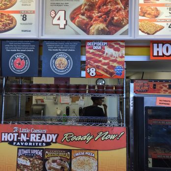Little Caesar's Pizza - menus and prices - Pizza Near Me - Lakeland, Tennessee Little Caesar's Pizza - menus and prices - Pizza Near Me - Lakeland, Tennessee