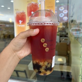 Fat Bee Cafe - Bubble Tea Near Me - Strongsville, Ohio