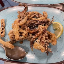 Zero Miglia - Fried calamari