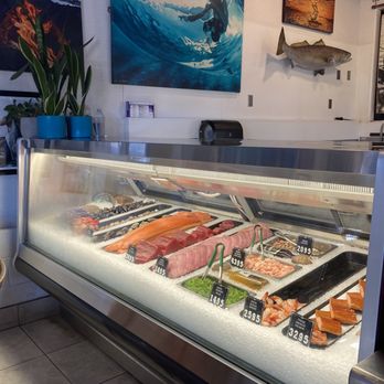 Blue Water Seafood - Mission Hills - Seafood Near Me - San Diego, California Blue Water Seafood - Mission Hills - Seafood Near Me - San Diego, California