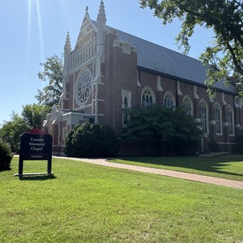 Cannon Memorial Chapel - Cannon Memorial Chapel -- on Sunday, 22 June 2025 - Churches Near Me - Richmond, Virginia