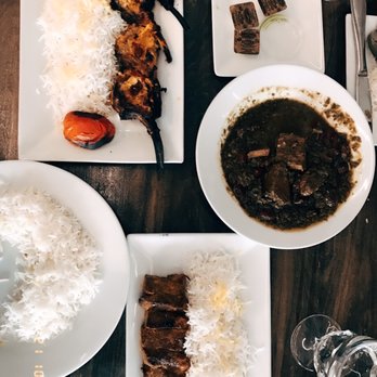 Amoo's Restaurant - Persian/Iranian Near Me - McLean, Virginia