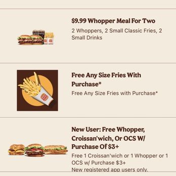 Burger King - a menu for a burger king restaurant - Burgers Near Me - Baraboo, Wisconsin Burger King - a menu for a burger king restaurant - Burgers Near Me - Baraboo, Wisconsin