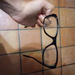 Express Vision - My kiddo's new glasses