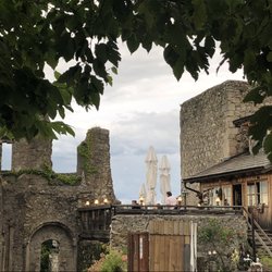 Burgarena Finkenstein - Burg , Fantastischer Ausblick, tolles Ambiente
